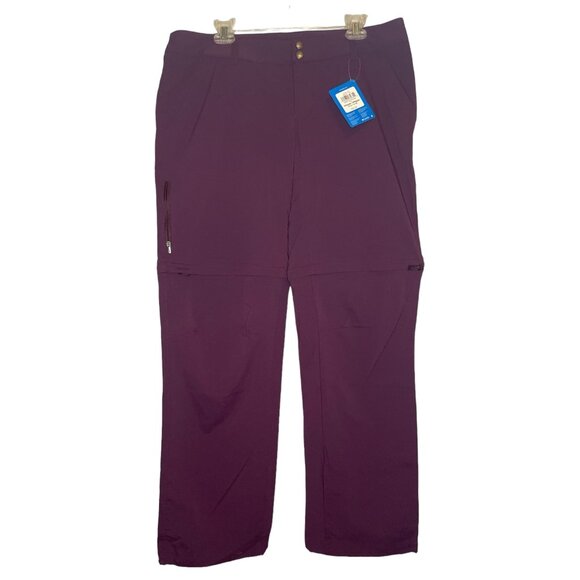 Women's Columbia Saturday Trail Convertible Pant 16 Regular (033) - Picture 1 of 5